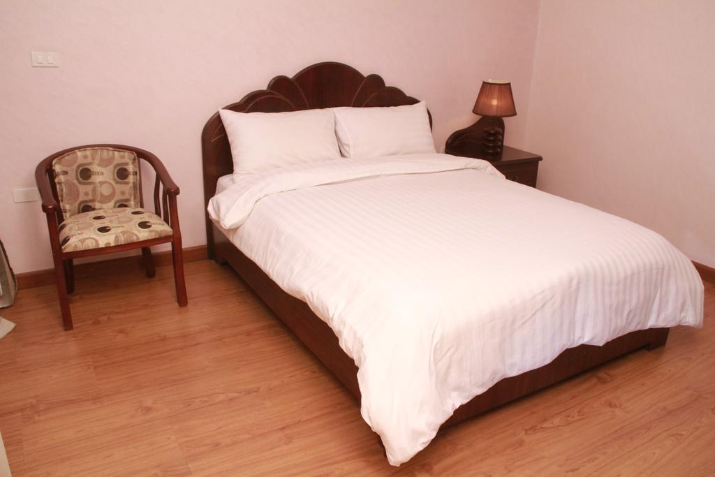 Solmile Family Guest House Adis Abeba Exterior foto