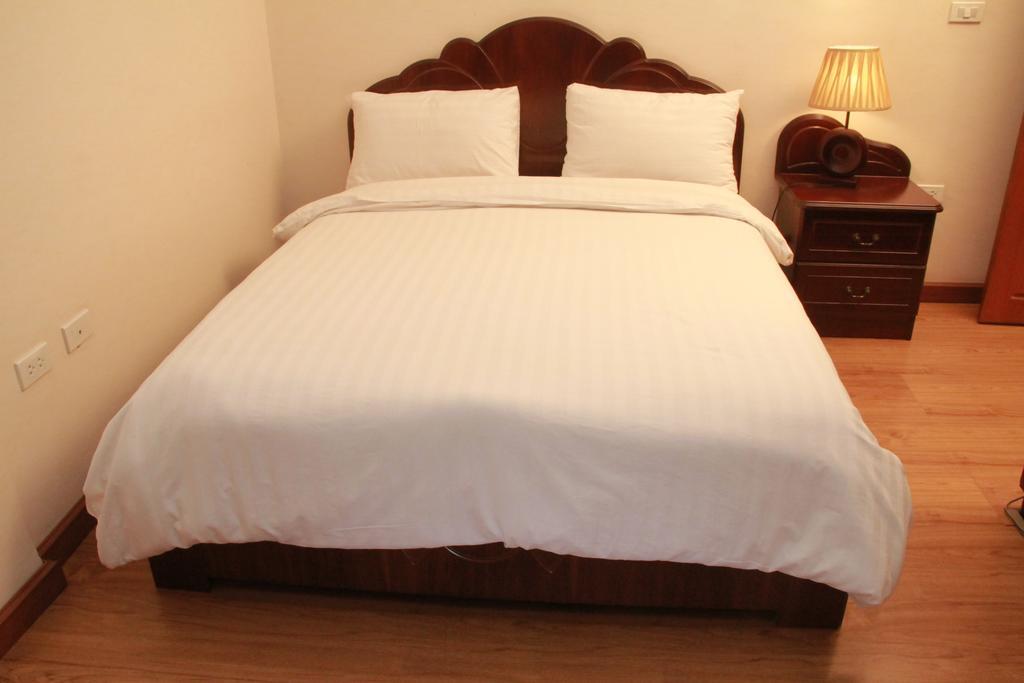 Solmile Family Guest House Adis Abeba Exterior foto